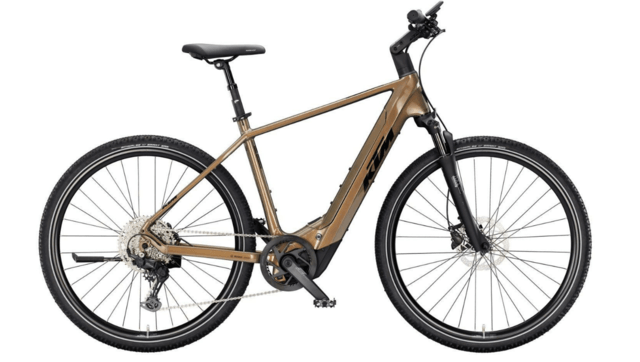 KTM MACINA CROSS CX 820 CF51cm '25 pezsgő elektromos kerékpár