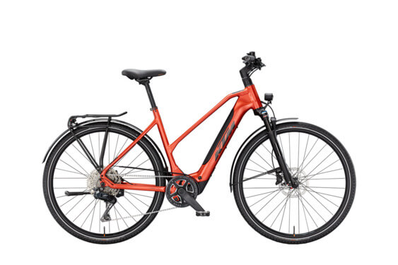 KTM MACINA SPORT SX 10 51cm '25 narancs elektromos kerékpár