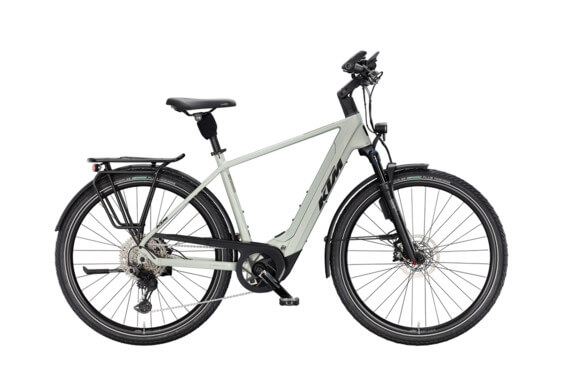 KTM MACINA STYLE 820 ABS HE46cm '25 ezüst elektromos kerékpár