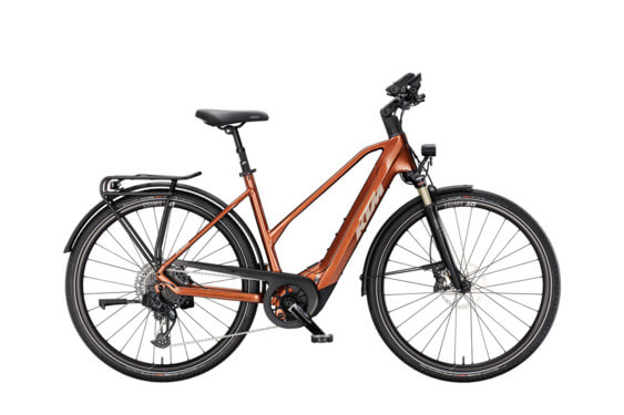 KTM MACINA TOUR CX 810 46cm '25 szürke elektromos kerékpár