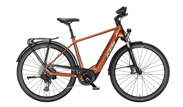 KTM MACINA TOUR CX 810 GX AXS HE56cm '25 szürke elektromos kerékpár