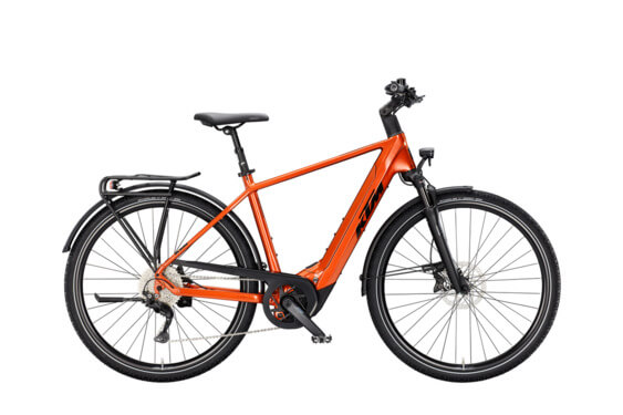 KTM MACINA TOUR CX 830 HE46cm '25 narancs elektromos kerékpár