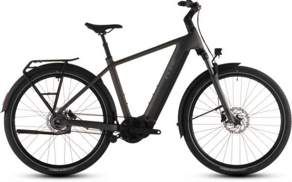 CUBE Touring Hybrid Comfort SLX 800 HE50cm '26 szürke elektromos kerékpár
