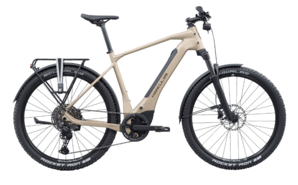 HERCULES AVANOS SL 10 HE58cm '26 bézs elektromos kerékpár