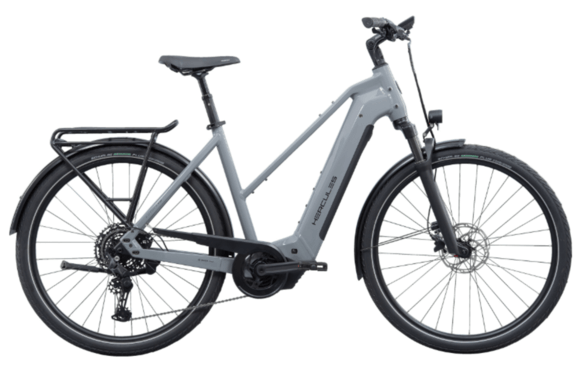 HERCULES FUTURA HD 10 TR49cm '26 arany elektromos kerékpár