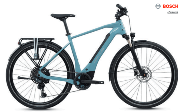 HERCULES FUTURA SL I-11 HE53cm '26 lime elektromos kerékpár