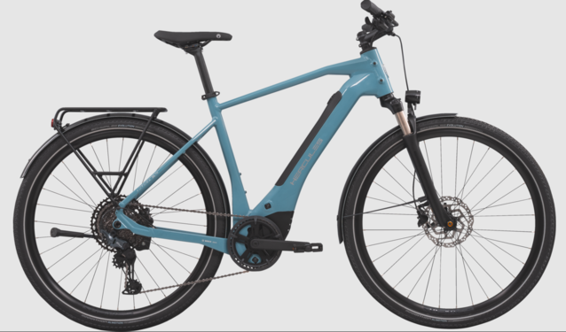 HERCULES FUTURA SL I-11 HE53cm '26 lime elektromos kerékpár