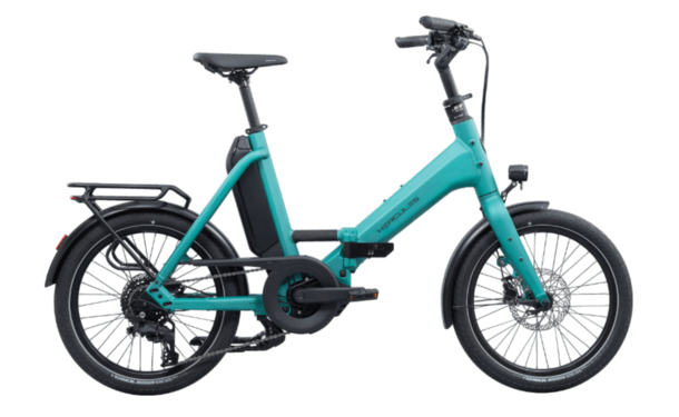 HERCULES ROB FOLD 9 48cm '26 kék elektromos kerékpár