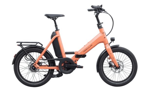 HERCULES ROB FOLD R5 48cm '26 barack elektromos kerékpár