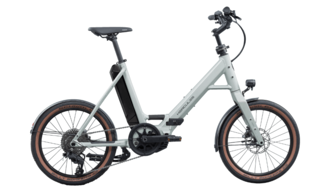 HERCULES ROB FOLD SL 10 48cm '26 menta elektromos kerékpár