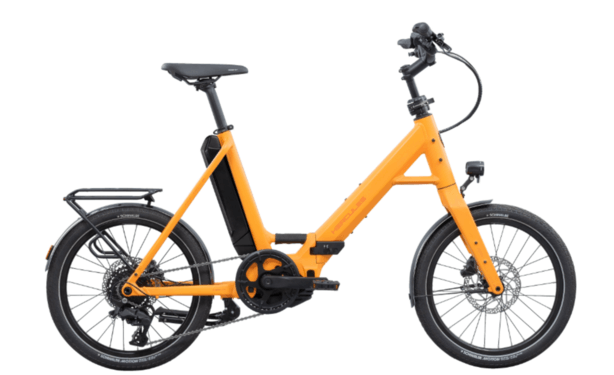 HERCULES ROB FOLD SL 9 48cm '26 sárga elektromos kerékpár