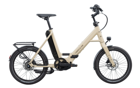 HERCULES ROB FOLD SL F5 48cm '26 bézs elektromos kerékpár