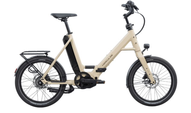 HERCULES ROB FOLD SL R5 48cm '26 bézs elektromos kerékpár