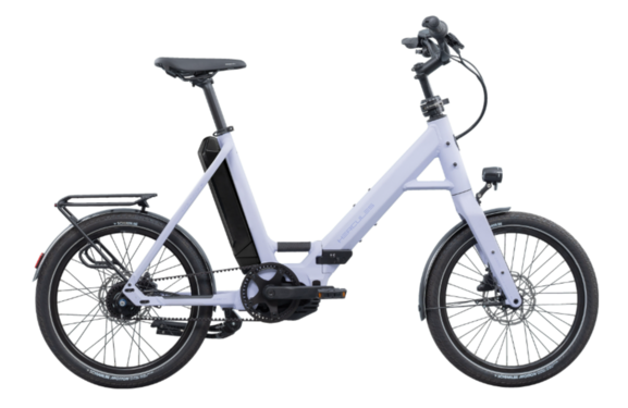 HERCULES ROB FOLD SL R5 48cm '26 lila elektromos kerékpár