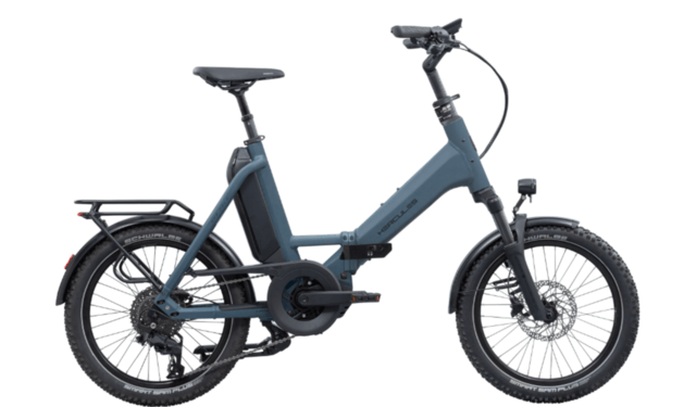 HERCULES ROB FOLD SUV 48cm '26 kék elektromos kerékpár