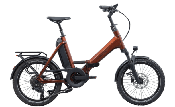 HERCULES ROB FOLD SUV 48cm '26 réz elektromos kerékpár