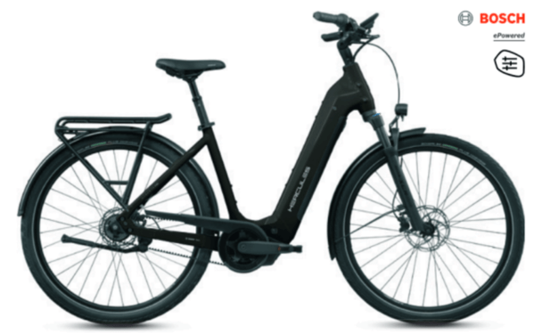 HERCULES ROB SL IQ HE58cm '26 kék elektromos kerékpár