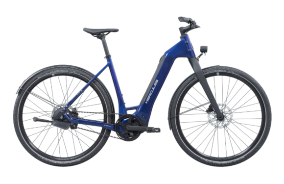 HERCULES ROB SL IQ US58cm '26 kék elektromos kerékpár