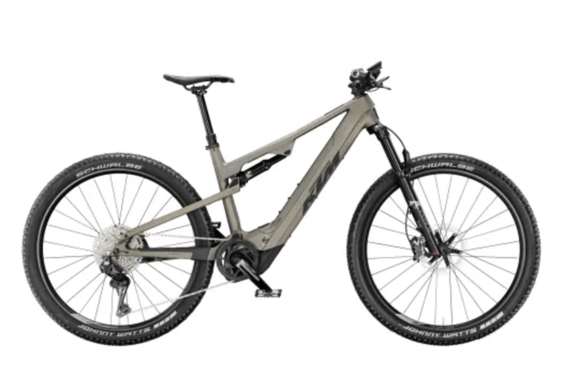 KTM MACINA CHACANA 891 Di2 53cm '26 olíva elektromos kerékpár