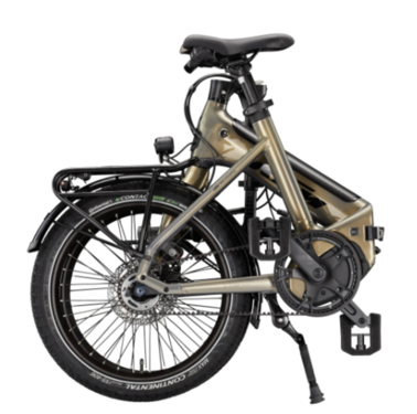 KTM MACINA FOLD 40cm '26 olíva elektromos kerékpár