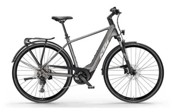 KTM MACINA GRAN 830 HE56cm '26 szürke elektromos kerékpár