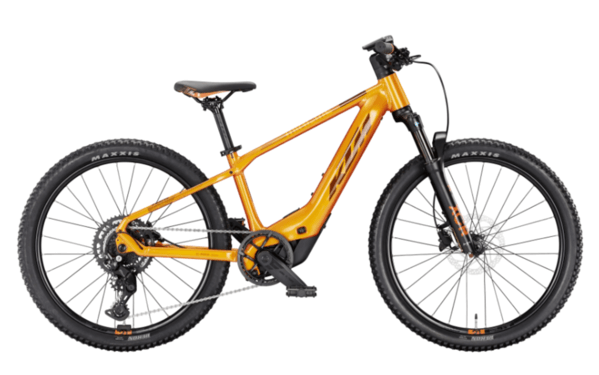 KTM MACINA MINI ME SX 24 33cm '26 narancs elektromos kerékpár