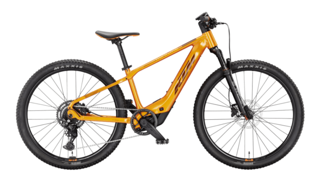 KTM MACINA MINI ME SX 26 35cm '26 narancs elektromos kerékpár