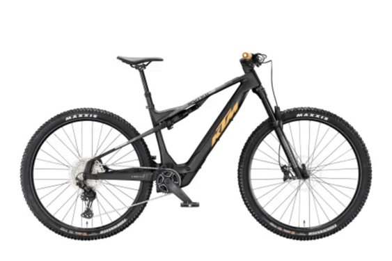 KTM MACINA SCARP SX ELITE 48cm '26 fekete elektromos kerékpár