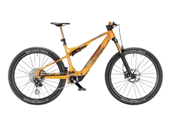 KTM MACINA SCARP SX EXONICX T-TYPE 48cm '26 narancs elektromos kerékpár