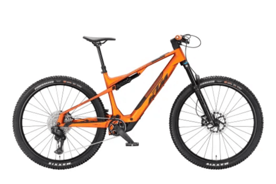 KTM MACINA SCARP SX MASTER Di2 53cm '26 narancs elektromos kerékpár