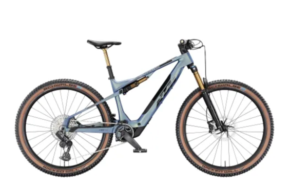 KTM MACINA SCARP SX PRIME GX T-TYPE 48cm '26 zöld elektromos kerékpár