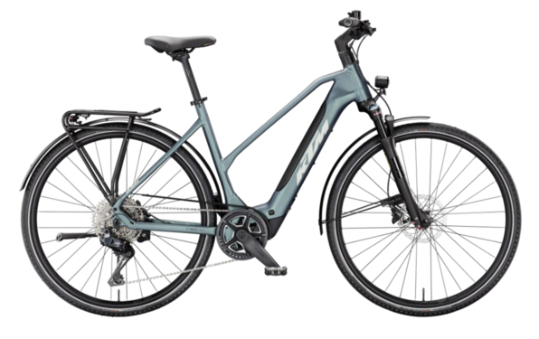 KTM MACINA SPORT SX 10 Di2 TR51cm '26 türkiz elektromos kerékpár