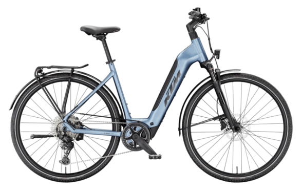 KTM MACINA SPORT SX 20 US43cm '26 kék elektromos kerékpár