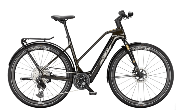 KTM MACINA SPORT SX PRIME0 T-TYPE TR46cm '26 arany elektromos kerékpár