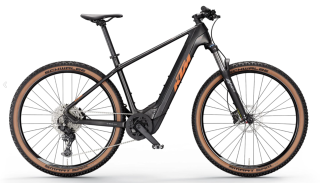 KTM MACINA TEAM 873 43cm '26 fekete elektromos kerékpár
