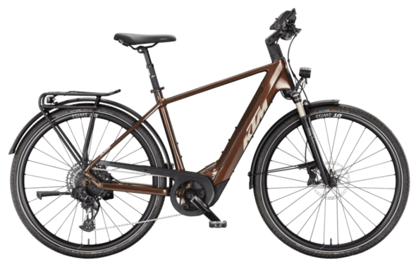 KTM MACINA TOUR CX 810 GX AXS HE60cm '26 vörös elektromos kerékpár