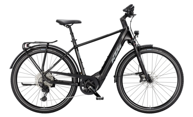 KTM MACINA TOUR CX 820 HE60cm '26 fekete elektromos kerékpár