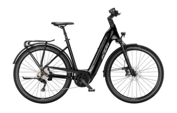 KTM MACINA TOUR CX 830 US46cm '26 fekete elektromos kerékpár