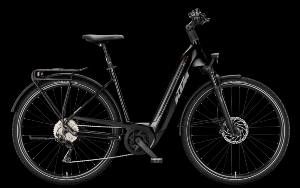 KTM MACINA TOUR CX 830 US46cm '26 fekete elektromos kerékpár