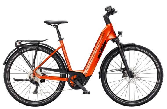 KTM MACINA TOUR CX 830 US46cm '26 narancs elektromos kerékpár
