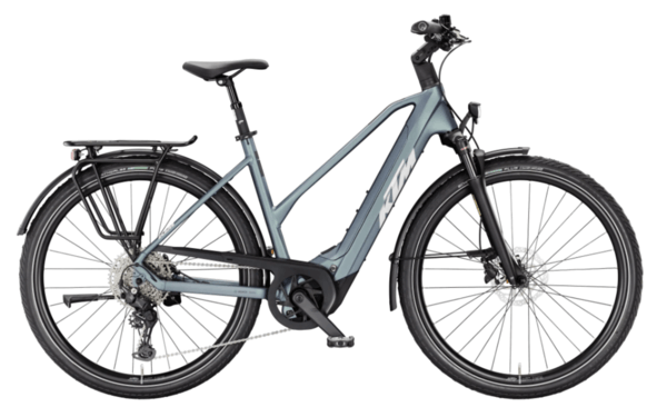 KTM MACINA TOUR PX 610 HE46cm '26 türkiz elektromos kerékpár