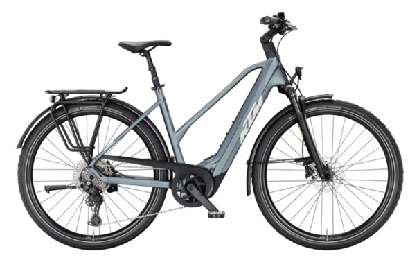 KTM MACINA TOUR PX 610 TR46cm '26 türkiz elektromos kerékpár