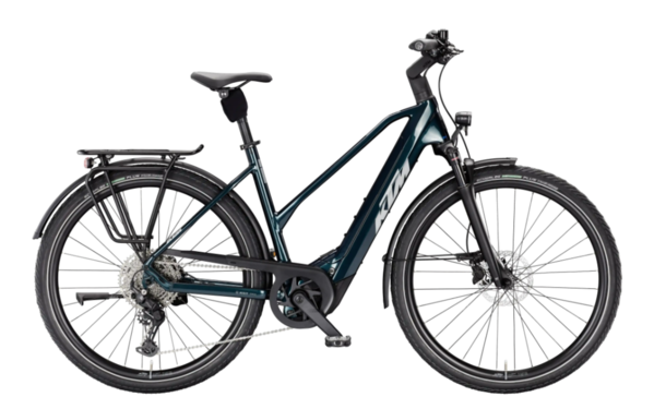 KTM MACINA TOUR PX 810 US56cm '26 sötétkék elektromos kerékpár