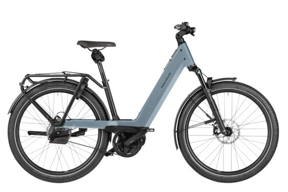 RM Nevo5 GT automatic US50 cm '26 kék elektromos kerékpár (800Wh, Kiox500, Zár táskával)