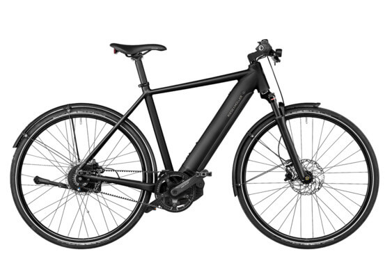 RM Roadster4 vario HE56 cm '26 fekete elektromos kerékpár (625Wh, Kiox 300 , RX)