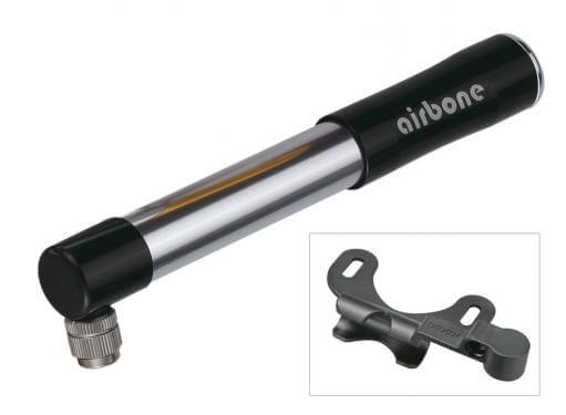 Airbone minipumpa T-505 fekete