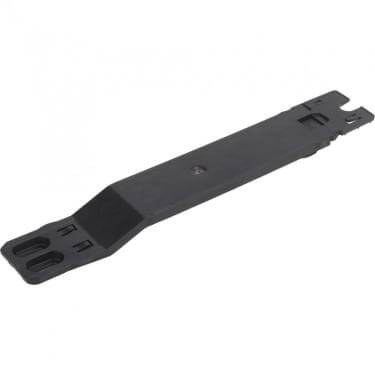 Akkumulátor sín csomagtartóra Rack battery