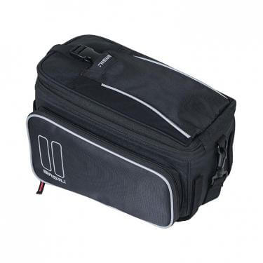 Basil táska csomagtartóra Sport Design Trunkbag fekete