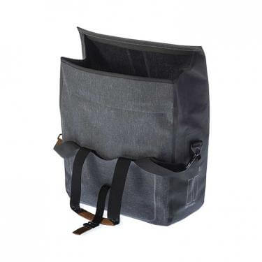 Basil táska egyoldalas Urban Dry Business Bag, Hook On, fekete