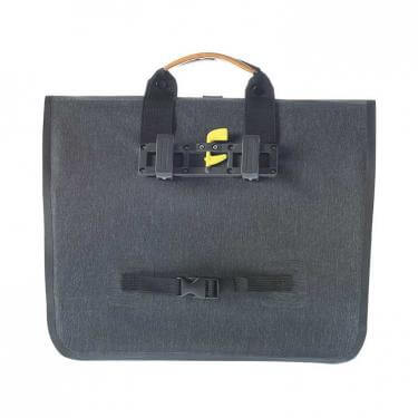 Basil táska egyoldalas Urban Dry Business Bag, Hook On, fekete